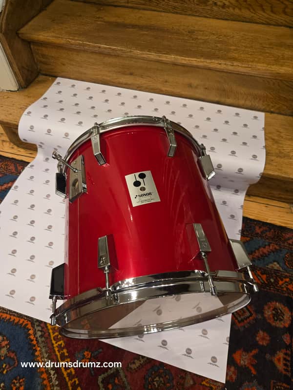 Sonor Phonic Plus 14x14" Rack Tom 1982 - 1989 image 4
