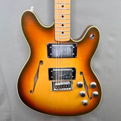 Fender Starcaster 1976 - Sunburst image 9