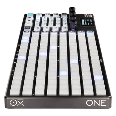 OXI Instruments One MKII MIDI / CV Sequencer (Nostalgia) image 5