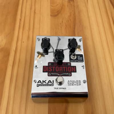 Reverb.com listing, price, conditions, and images for akai-drive3-distortion