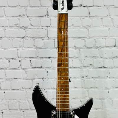 Rickenbacker 325C64 2022 - Jetglo image 4