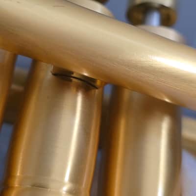 JP by Taylor Satin Custom Bb Trumpet- Professional(Used) image 6
