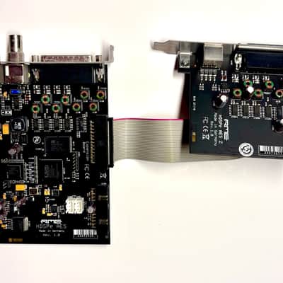 RME HDSPe AES PCIe V1.0 image 3