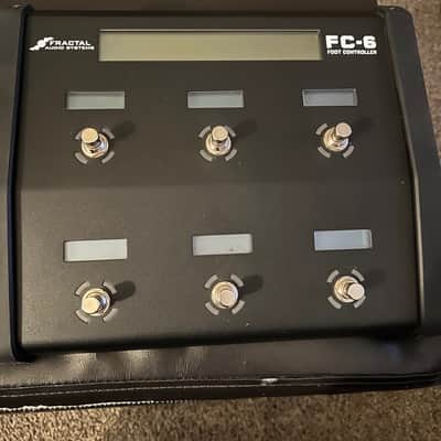 Fractal Audio FC-6 Foot Controller 2020? image 1