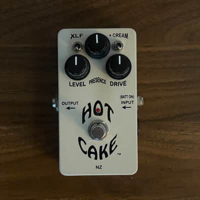 Crowther Hot Cake Overdrive | Reverb