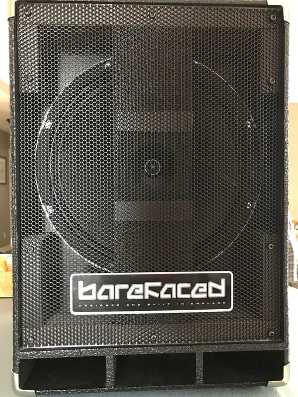 Barefaced Midget T 112 Bass Cab image 1
