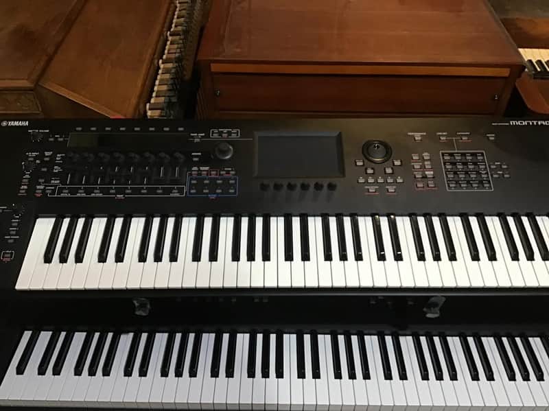 Yamaha Montage M7 image 1