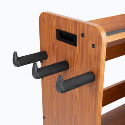 Guitar Workstation – Amp Stand, Guitar Stand & Pedalboard Organizer image 2