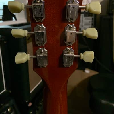 Gibson Custom Shop Les Paul Burst Brothers B9 - R9 2010 image 10