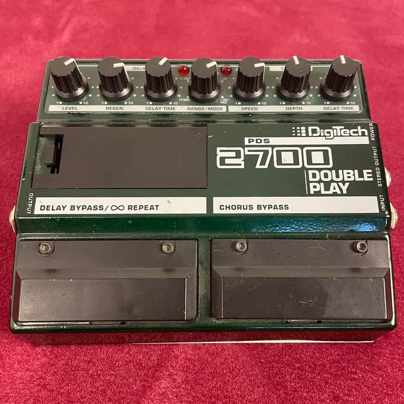 DigiTech PDS 2700