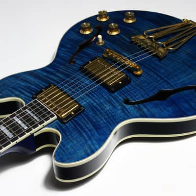 2002 Gibson Custom Shop CS-336 w '34 L-5 Neck 1934 Reissue ONE OFF! Very Unique! image 21