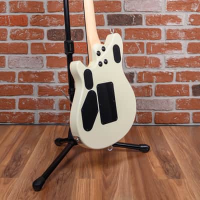 EVH Wolfgang USA Edward Van Halen Signature Ivory 2023 w/OHSC image 6
