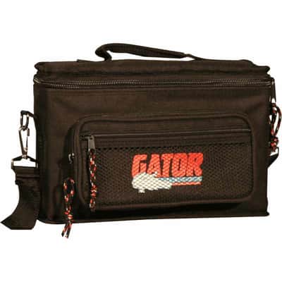 Gator GM-4 Nylon renforcé pour quatre micros image 3