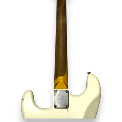 Nash S-63 - Olympic White w/Light Aging - ** Authorized Dealer! ** image 4