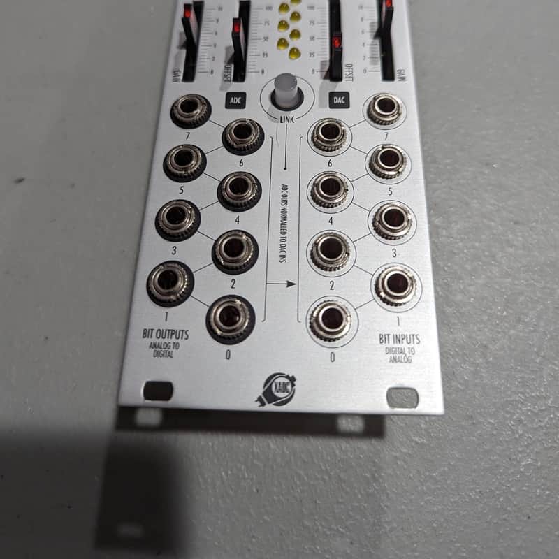 2010s Xaoc Devices Drezno Silver