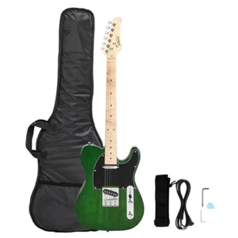 New Green Ganja Tele image 1