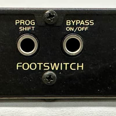 Ibanez EPP-400 Effects Patching Programmer 1980’s Silver image 6