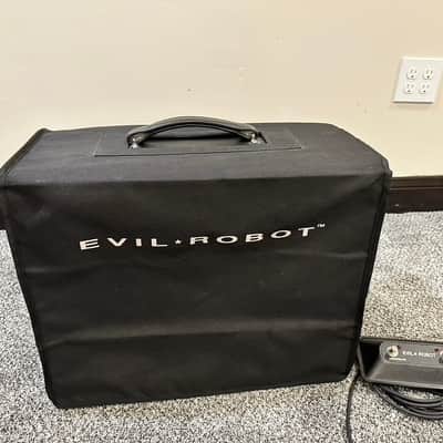 Evil Robot Phil X Custom 214 EVR-C30 Combo Amp w/ Footswitch image 2