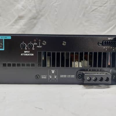 Crown DCi 2|600N 2-Channel DriveCore Install Power Amplifier 2010s - Black image 6