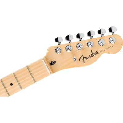 Fender Standard Telecaster - Aqua Marine Metallic image 6