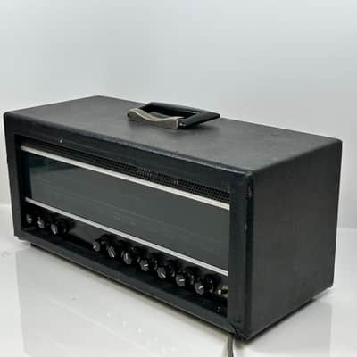 Vintage 1969 Oliver Powerflex P500 Tube Amp Head image 5