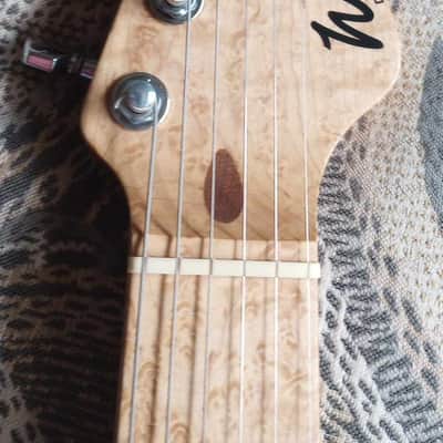 Washburn custom shop 1994 - Natural image 10