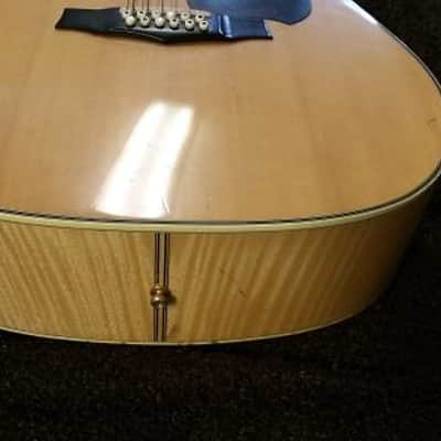 Ibanez M-342 MIJ Japanese quality Blonde Beauty image 2