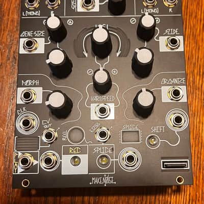Make Noise Morphagene Module 2008 - Present - Black image 1