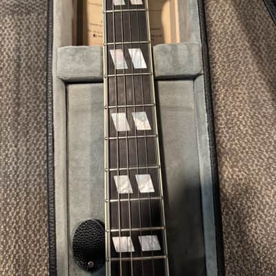 Eastman T486B-CLA Thinline Archtop with Bigsby 2010s - Classic image 7