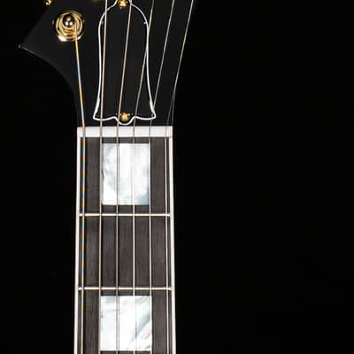 Gibson Custom Shop Explorer Custom Ebony Gloss (828) image 5