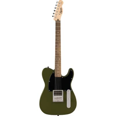 Squier Sonic Esquire H - Olive