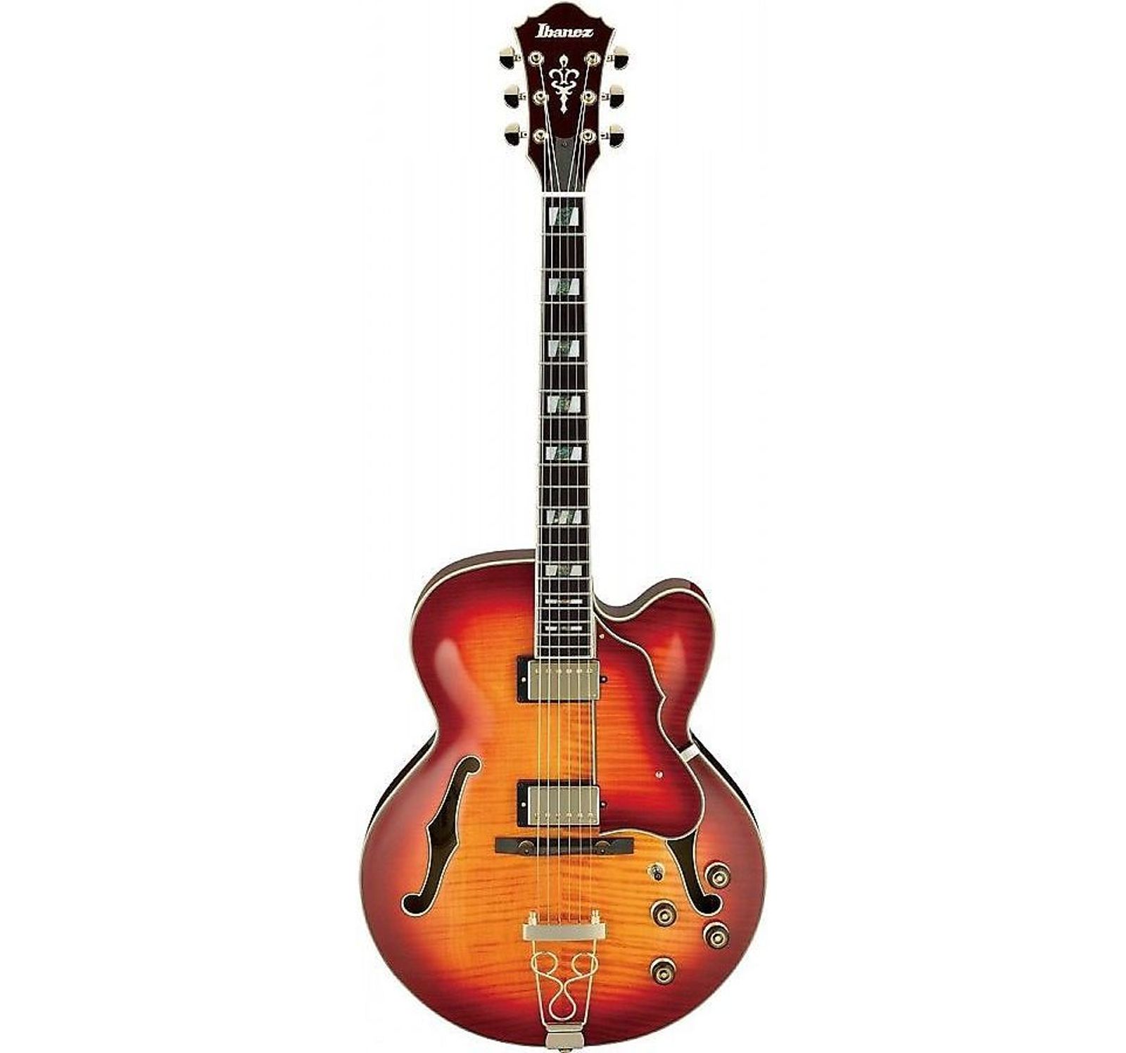 Ibanez AF155 Artstar Standard | Reverb