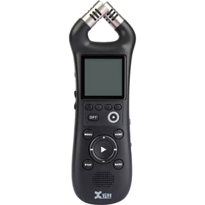 XVIVE XV1-R 32-Bit Float Portable Stereo Audio Recorder image 2