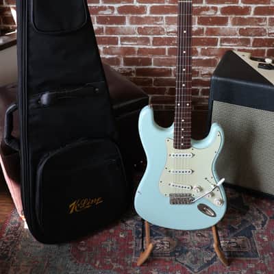 K-Line Springfield - Sonic Blue Relic - NEW, (Authorized Dealer) image 2