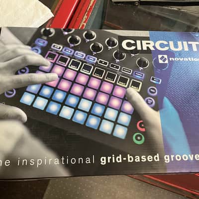 Used "like new" Novation Circuit Groovebox image 9