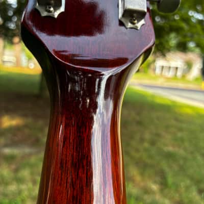 Gibson SG Pro 1971 - Cherry Red image 12