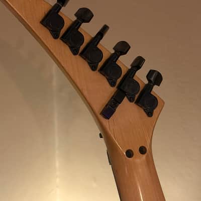 Kramer Pacer Deluxe 1986 - Black image 10