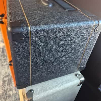 Orange Rockerverb 100 MK III 2-Channel 100-Watt Guitar Amp Head 2014 - Present - Black image 2