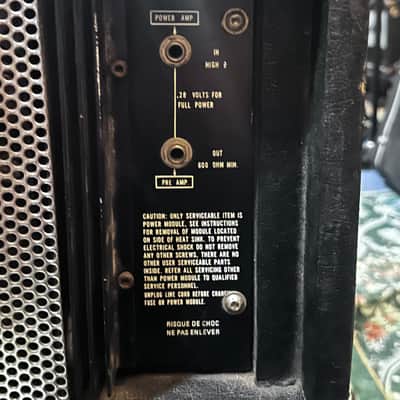 Vintage Ampeg V-6B image 4