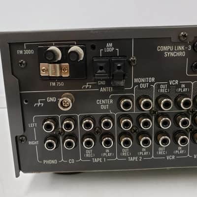 JVC RX-507 VTR image 5