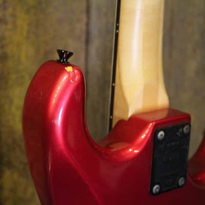 Rare Left Handed Kramer Baretta LH 1987 image 10