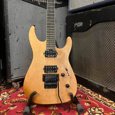 Jackson Pro Series DK2 Okoume Dinky 2017 - 2018 - Natural Okoume image 1