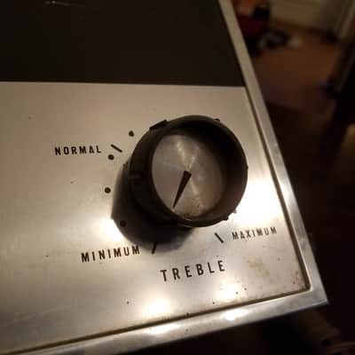 Zenith Stereophonic High Fidelity Console SE Amp EL84 tube 4G21 Rare 1961 sprague Bumblebee 0.022 uF image 5