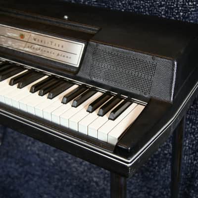 1983 Wurlitzer 200A Electric Piano * Vintage * Original * image 6