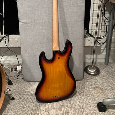 Lakland Skyline FRETLESS Vintage J CIK 2003 - Sunburst image 6