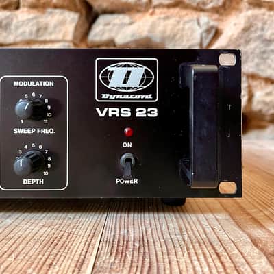 Fully serviced Dynacord VRS23 vertical reverberation system // analog BBD delay / reverb VRS-23 image 7