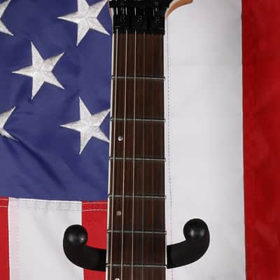 ESP LTD M-200 FM - See Thru Black image 3