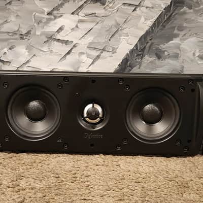 Definitive Technology Definitive Technology ProCinema 60 monitors speakers 2009 - Black image 2