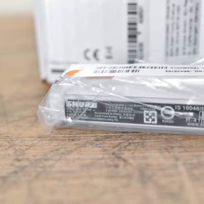 Shure SB920 Lithium-Ion Rechargeable Battery CG0032E image 4