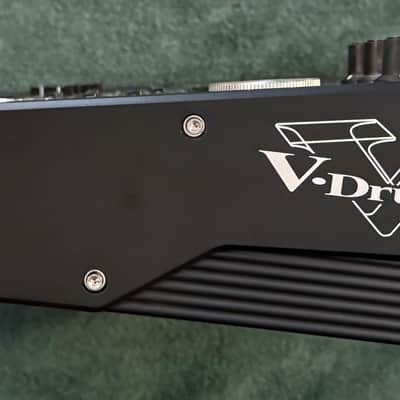 Roland TD-30 Drum Sound Module 2012 - 2016 - Black image 9